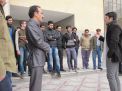 گزارش تصویری بازدید دانش آموزان پسر سال چهارم دوره دوم دبیرستان، از دانشگاه صنعتی شاهرود